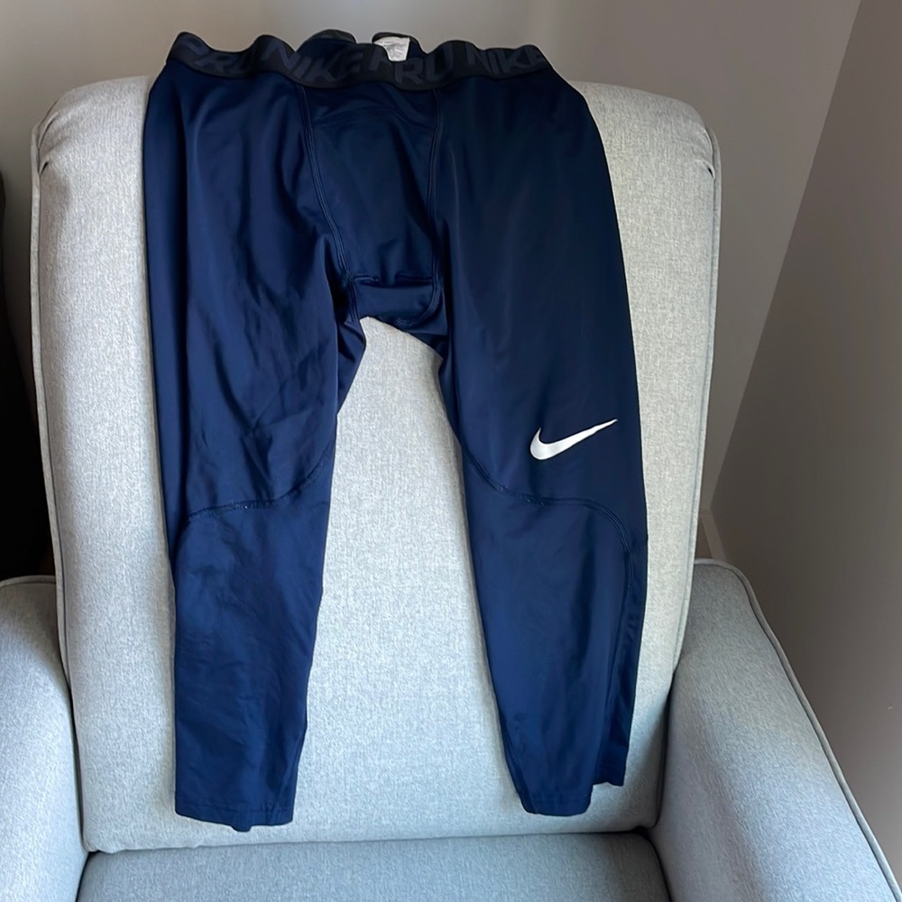 Men’s Nike 3/4 compression tights